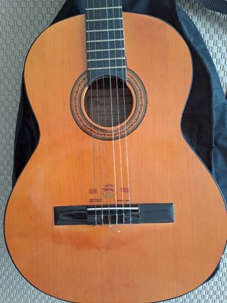 Guitarra española