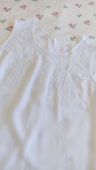 Blusa tirantes Unit talla XL
