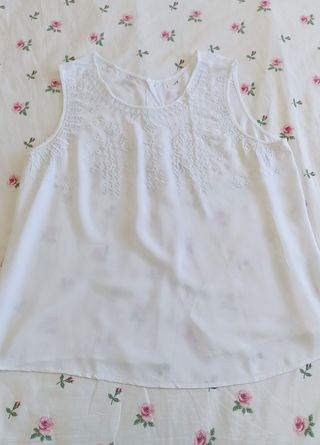 Blusa tirantes Unit talla XL