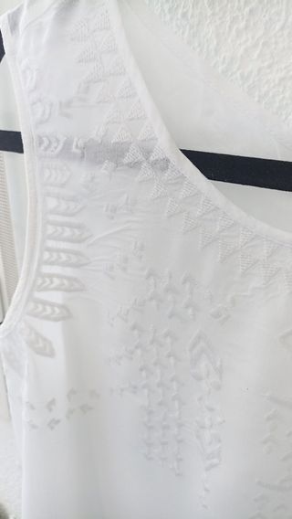 Blusa tirantes Unit talla XL