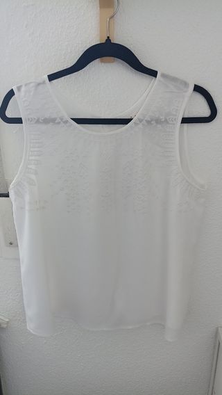 Blusa tirantes Unit talla XL