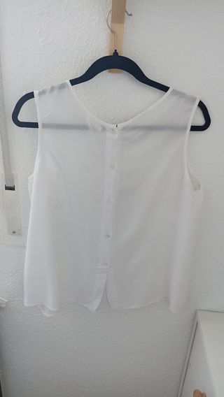 Blusa tirantes Unit talla XL