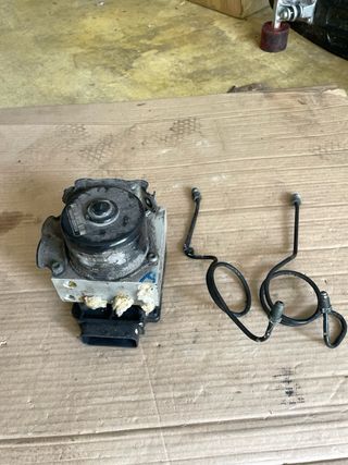 Sassofono ABS Citroën VTS