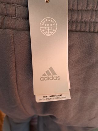 Pantalón deporte hombre adidas estrenar