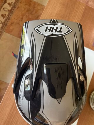 CASCO THH TX-10 INFANTIL ENDURO CROSS