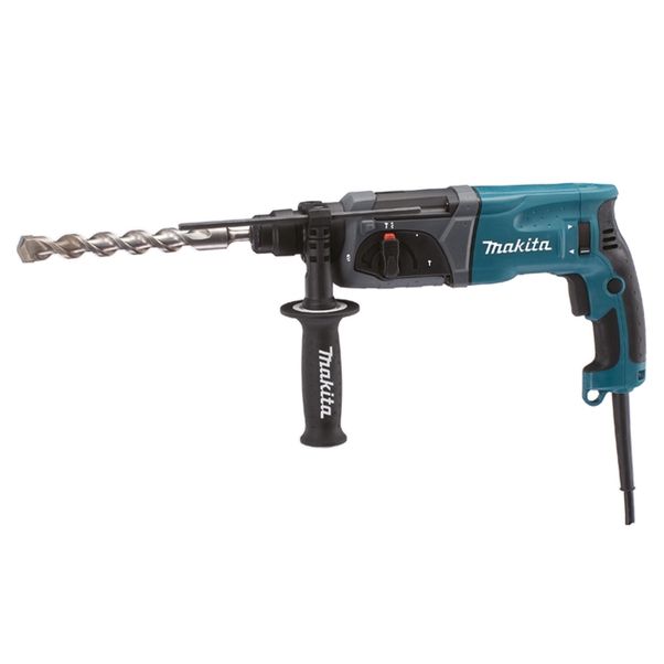MAKITA HR2470 MARTILLO CINCELADOR 3 FUNCIONES 780