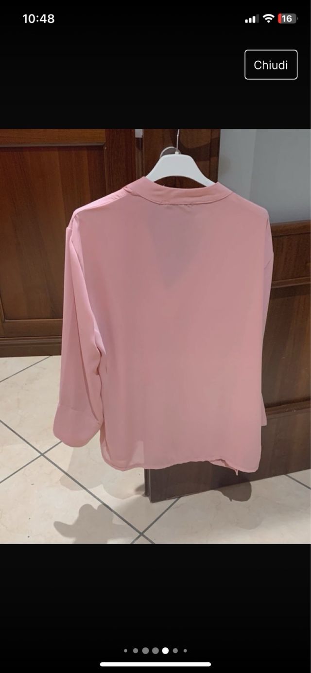 Blusa donna