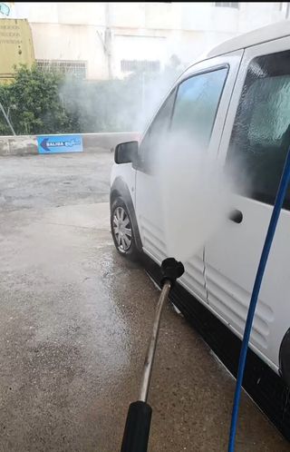 Limpieza de tapiceria