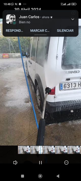 Limpieza de tapiceria