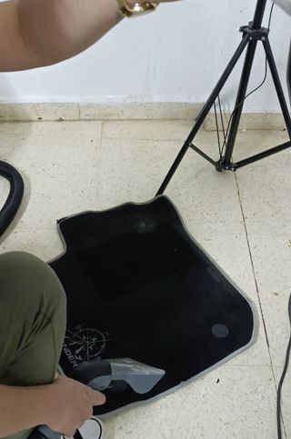 Limpieza de tapiceria