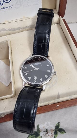 Eberhard orologio collezionismo