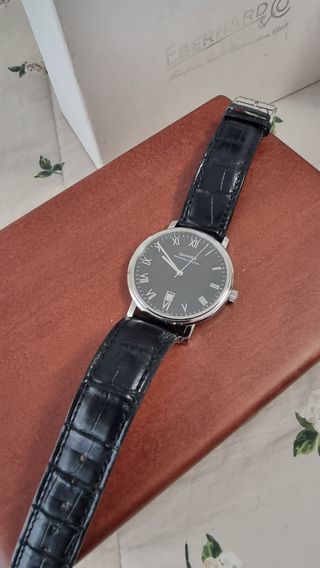 Eberhard orologio collezionismo