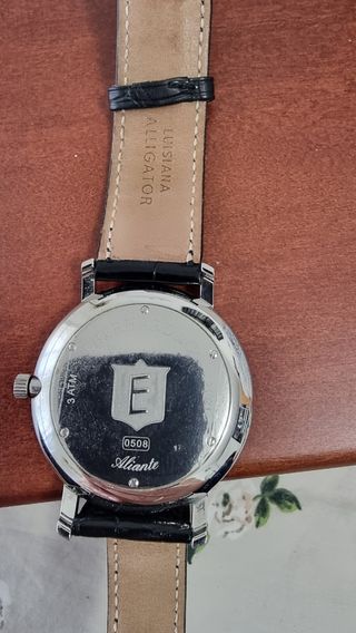 Eberhard orologio collezionismo