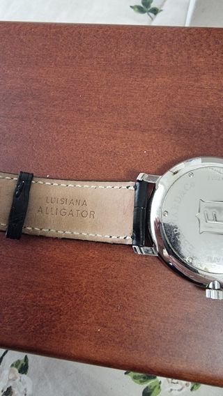 Eberhard orologio collezionismo