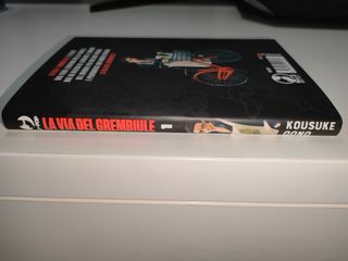 La via del grembiule: lo yakuza casalingo - Vol. 1