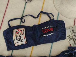 Bikini nuevo Sogno D'Oroada mate.