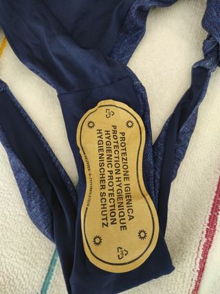 Bikini nuevo Sogno D'Oroada mate.