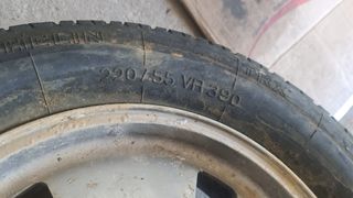 Llantas aluminio para restaurar válidas BMW