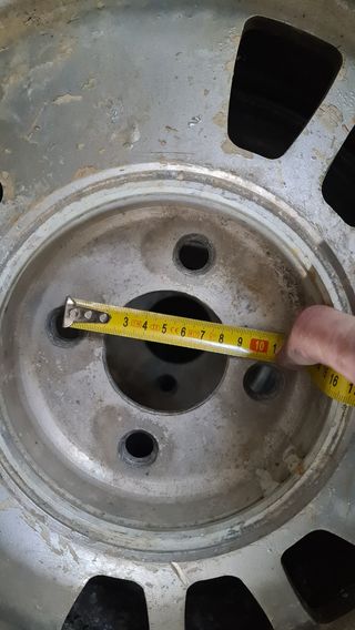 Llantas aluminio para restaurar válidas BMW