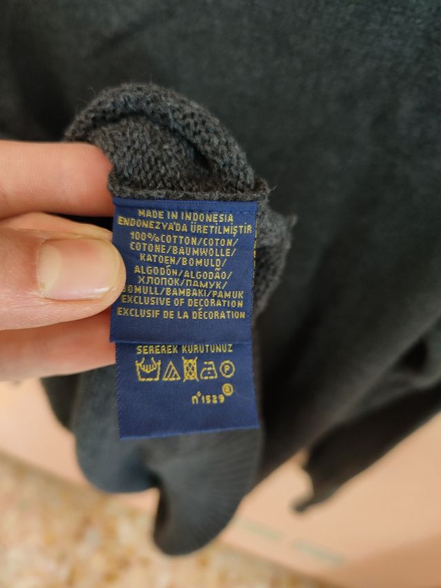 Maglione Ralph Lauren tg XL