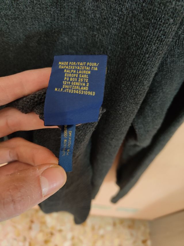 Maglione Ralph Lauren tg XL
