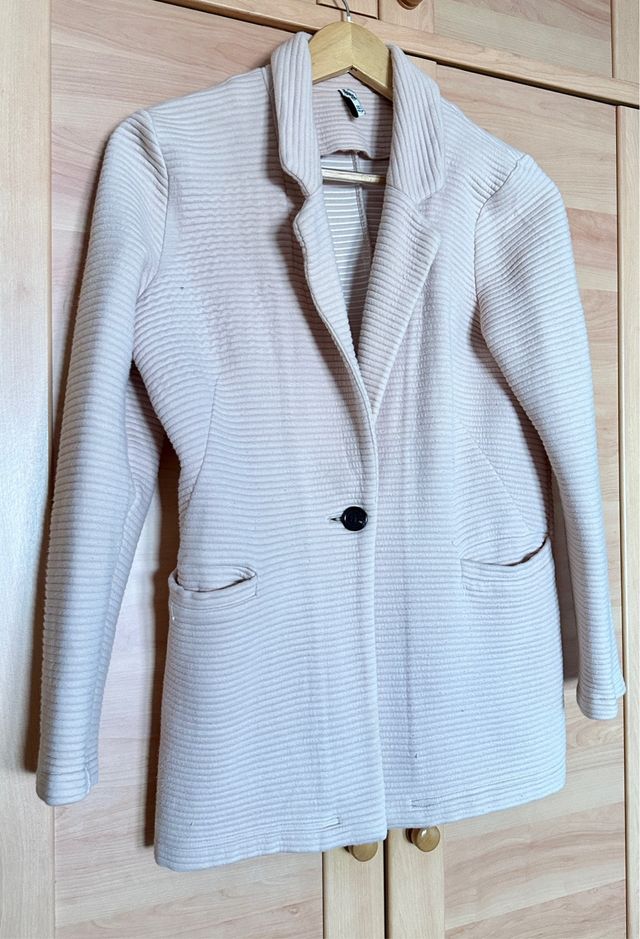 Chaqueta Stradivarius