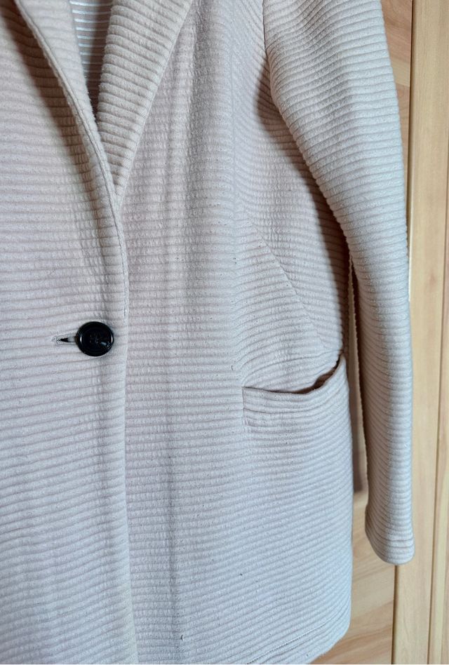 Chaqueta Stradivarius