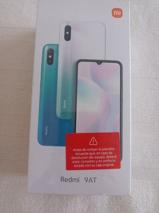 Móvil Redmi 9AT  32 gb