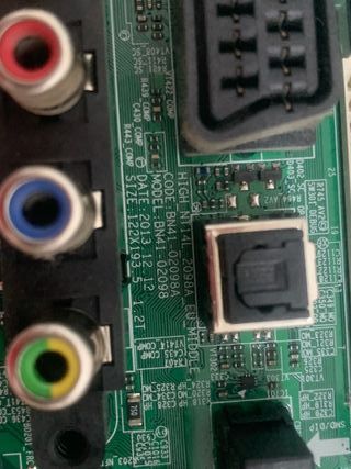 Placa main y de alimentación Samsung UE40H5030AW