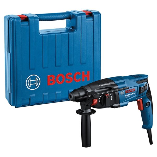 MARTILLO BOSCH 720 W 2J GBH 2-21 SDS PLUS PROFESIO