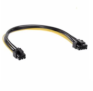 Cable alimentacion Tarjeta Grafica PCI