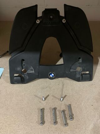 Maleta bmw central top vario