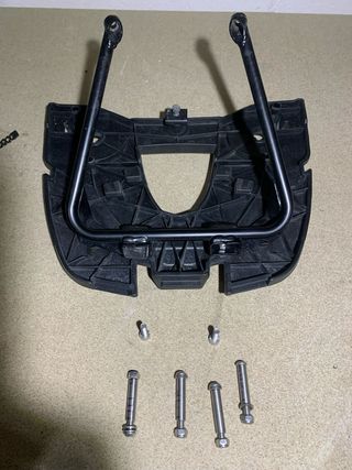 Maleta bmw central top vario