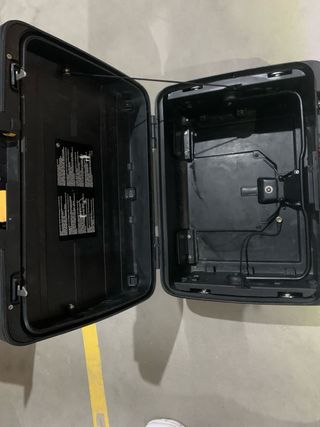 Maleta bmw central top vario