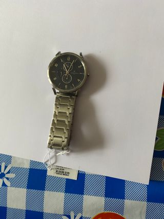 Orologio Pierre Cardin al Quarzo 45mm Acciaio Inox