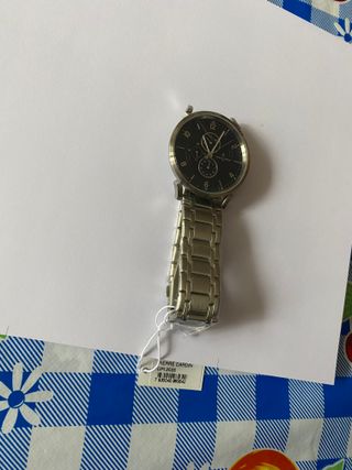 Orologio Pierre Cardin al Quarzo 45mm Acciaio Inox