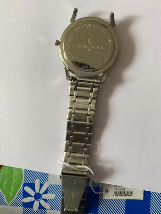 Orologio Pierre Cardin al Quarzo 45mm Acciaio Inox