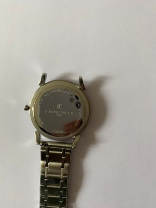 Orologio Pierre Cardin al Quarzo 45mm Acciaio Inox