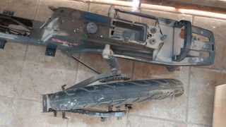 Derbi Variant Start Bola 8