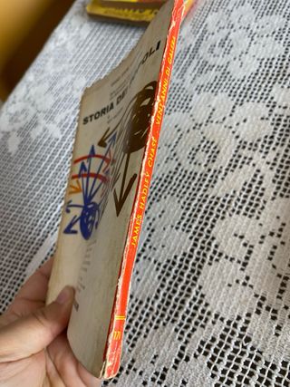 Vent’anni di galera