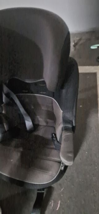 Silla vehiculo