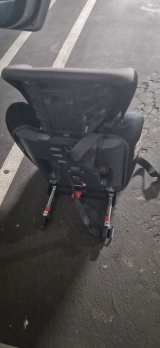 Silla vehiculo