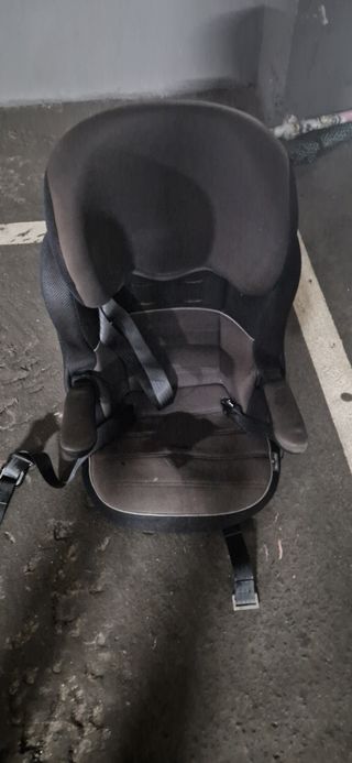 Silla vehiculo