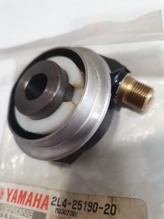 Reenvío cuenta km.  Yamaha TZR50 2000