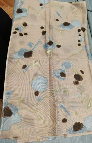 Stola foulard in seta