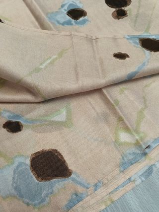 Stola foulard in seta