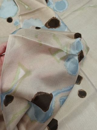 Stola foulard in seta