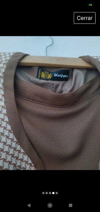 Traje o conjunto mujer boda