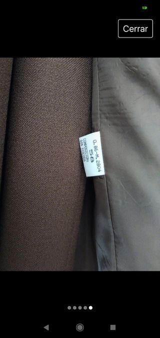 Traje o conjunto mujer boda