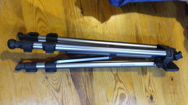 Suporte cámara o nivel laser